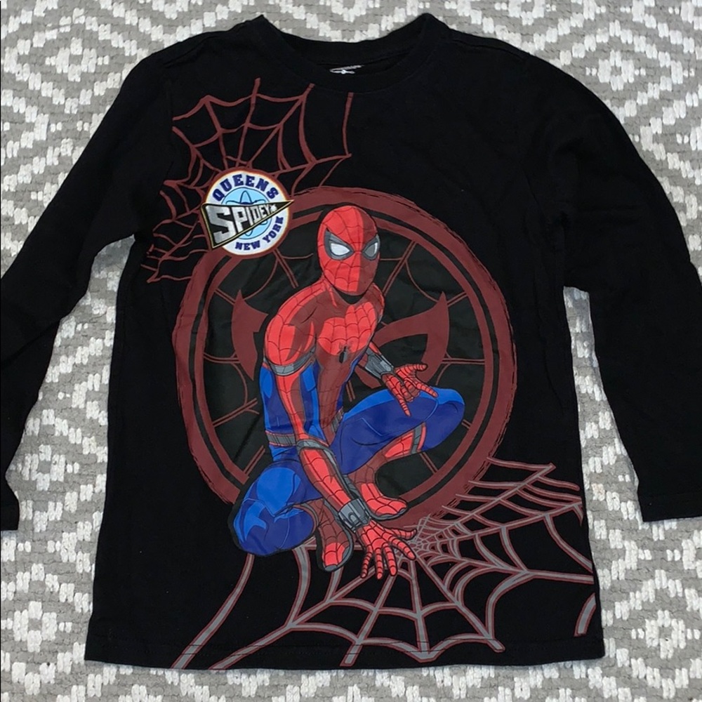 Spider-Man graphic t-shirt